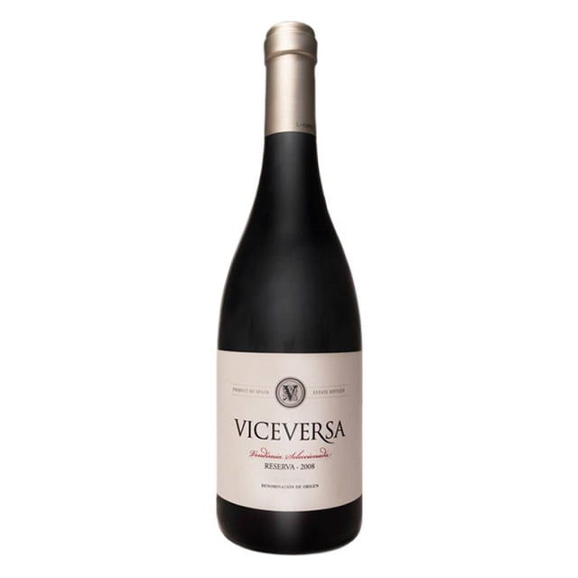 Pack de 6 Vino Tinto Viceversa Reserva 750 ml ViceVersa Reserva