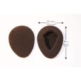 thumbnail image 2 of Almohadillas de espuma Zotech de 80 mm para audífonos inalámbricos infrarrojos, 2 of 4