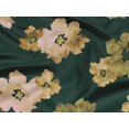 thumbnail image 6 of oneOone Rayon Light Green Fabric Floral & Sewing Material Print Fabric By The Yard 56 Inch Wide, 6 of 8