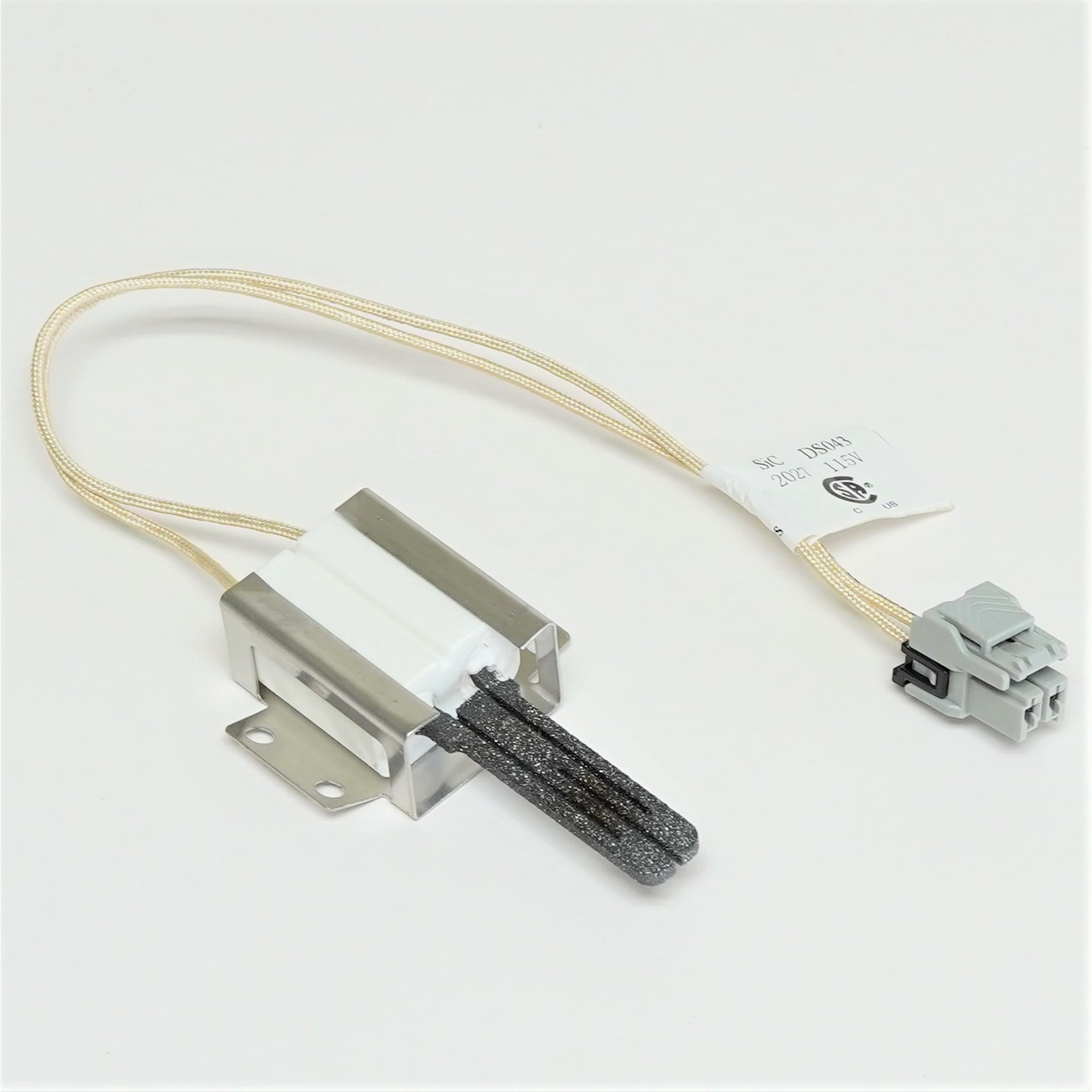 WB13X25500 for GE Gas Range Oven Igniter Glowbar