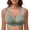 Green, variant on Honeylove Bra Women's Comfortable And Sexy Transparent Shoulder Strap Cordless Backless Spongeless With Convertible Shoulder Straps-Black,XL