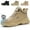 Beige, variant on Work Boots for Men Lightweight Steel Toe Shoes Comfortable Construction Work Shoes Black