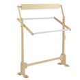 thumbnail image 1 of Fyydes Embroidery Frame,Cross Stitch Frame,Large Size Embroidery Stand Adjustable Wood Frame For Cross Stitch Needlework, 1 of 1