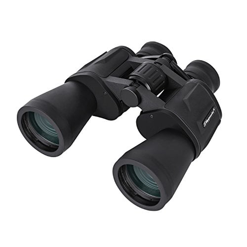 SkyGenius 10 x 50 Binoculars for Adults Full-Size Binoculars for Bird Watchin... 