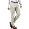thumbnail image 3 of Pantalon de Vestir Shendy Vendy Hombre Corte Clasico Casual&nbsp;Formal, 3 of 5
