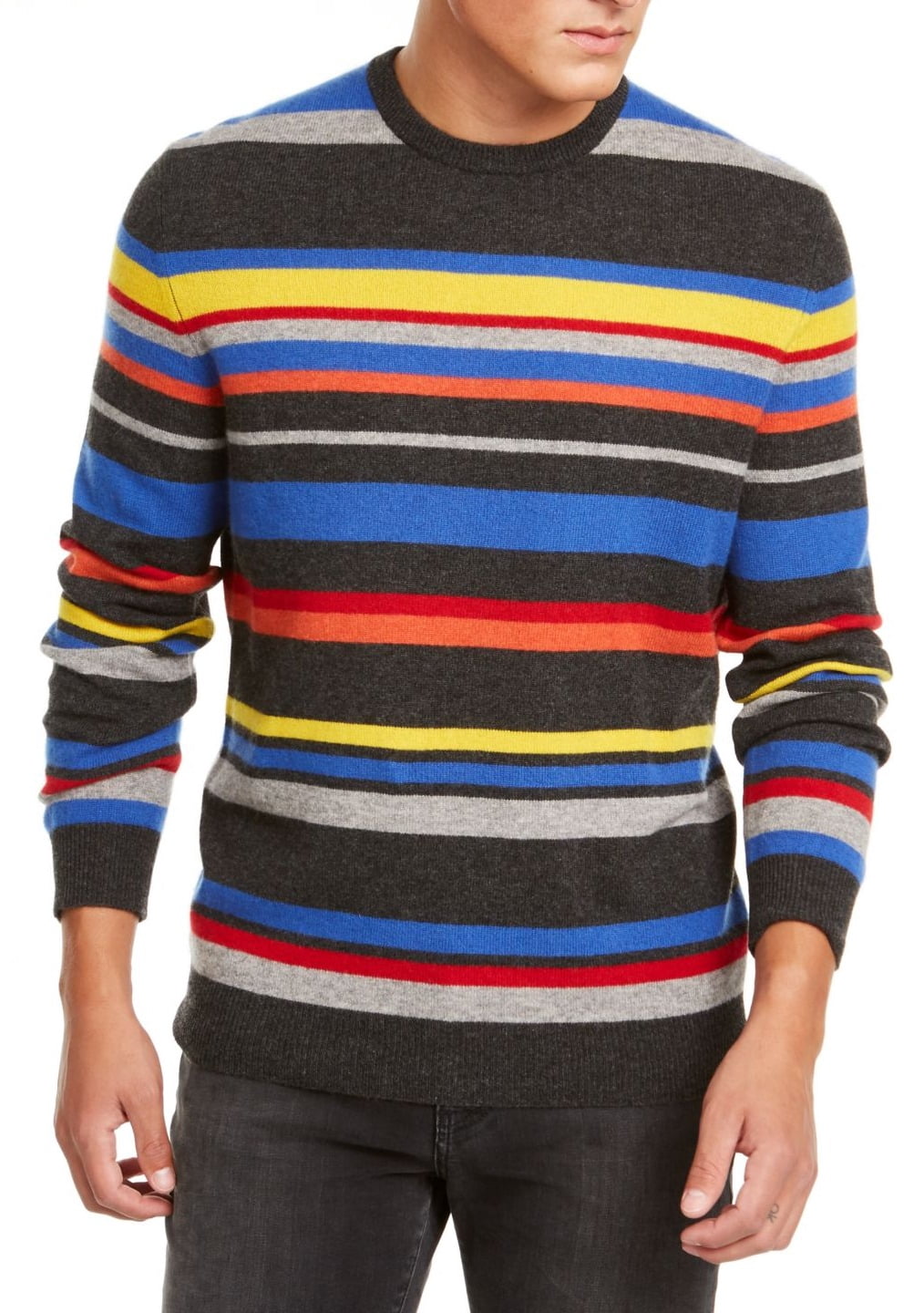 club room men's sweater