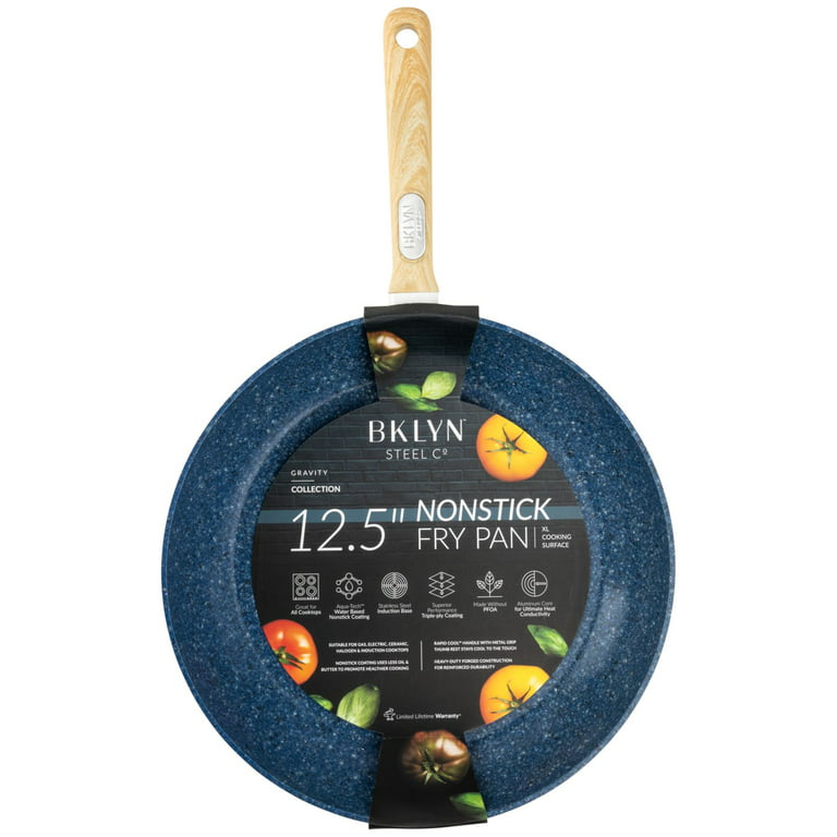 BKLYN Frying Pan Skillet Nonstick Coating 8 Inch Kitchen Cookware Collection