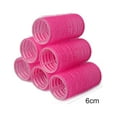 thumbnail image 5 of SPRING PARK Self Grip Hair Rollers Pro Salon Hairdressing Curlers Assorted Colors, 5 of 7