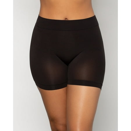 

Slip Short - Black Hue