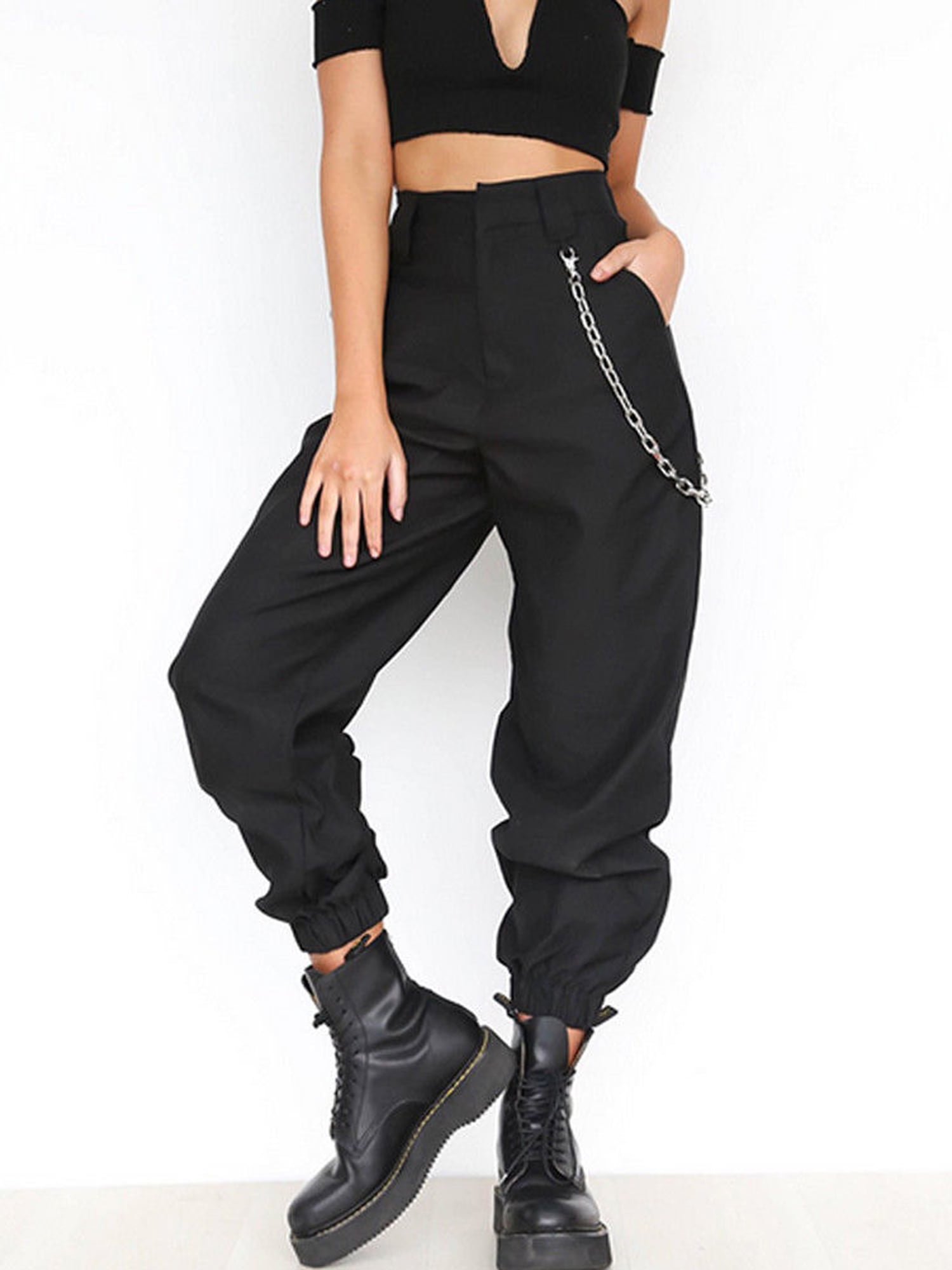 Details about   Womens Ladies Oversize Baggy Cargo 2 Pieces Lounge Wear Joggers Casual Tracksuit 