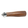 thumbnail image 2 of Handles M10 Coffee Bottomless Wooden Handle for Barista 147mm C, 2 of 8