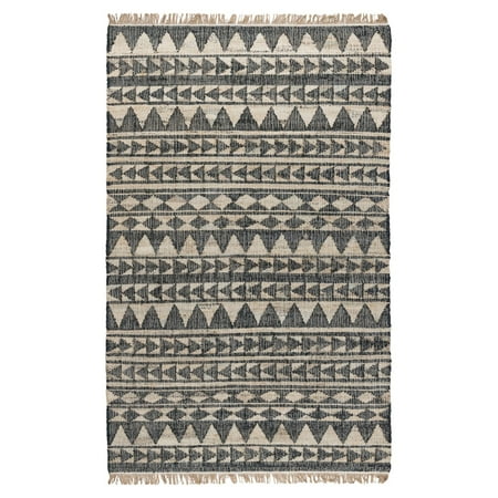 Kosas Home Camille Hand-Woven Jute Area Rug