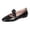 A-Black, variant on Win s Way Gold Yellow Ballet Flats for Women, Slip On Bow Flat Casual Shoes, Elegant Comfortable Shallow Cut Single Shoes (Multiple Colors Available)