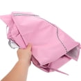 thumbnail image 3 of unbranded Funda Para Lavarropas Y Secarropas Rosa Con Protección Total Y Lavable, 3 of 8