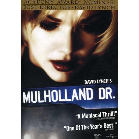 Mulholland Drive [DVD]