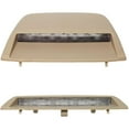 thumbnail image 3 of KESSOCCO 1Pc Beige High Mount 3rd Third Rear Brake Light 26590-9HM1A Fit for Nissan Altima Sedan 2013-2018, 3 of 3