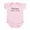 Petal Pink, variant on CafePress - Pharmacist Infant Bodysuit - Baby Light Bodysuit, Size Newborn - 24 Months