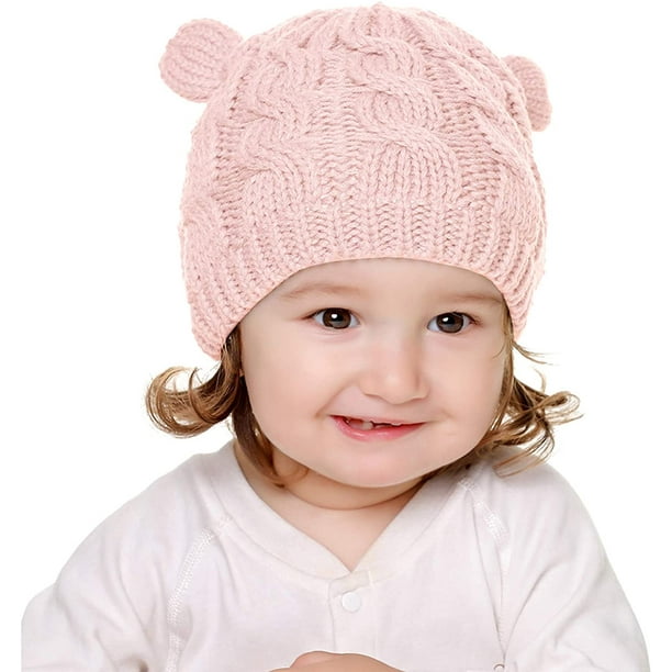Mitaines et chapeaux, activités pour enfants de 0 à 36 mois.