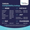thumbnail image 2 of Kit de reemplazo simple de llavero Car Keys Express 3-4 botones, 2 of 7