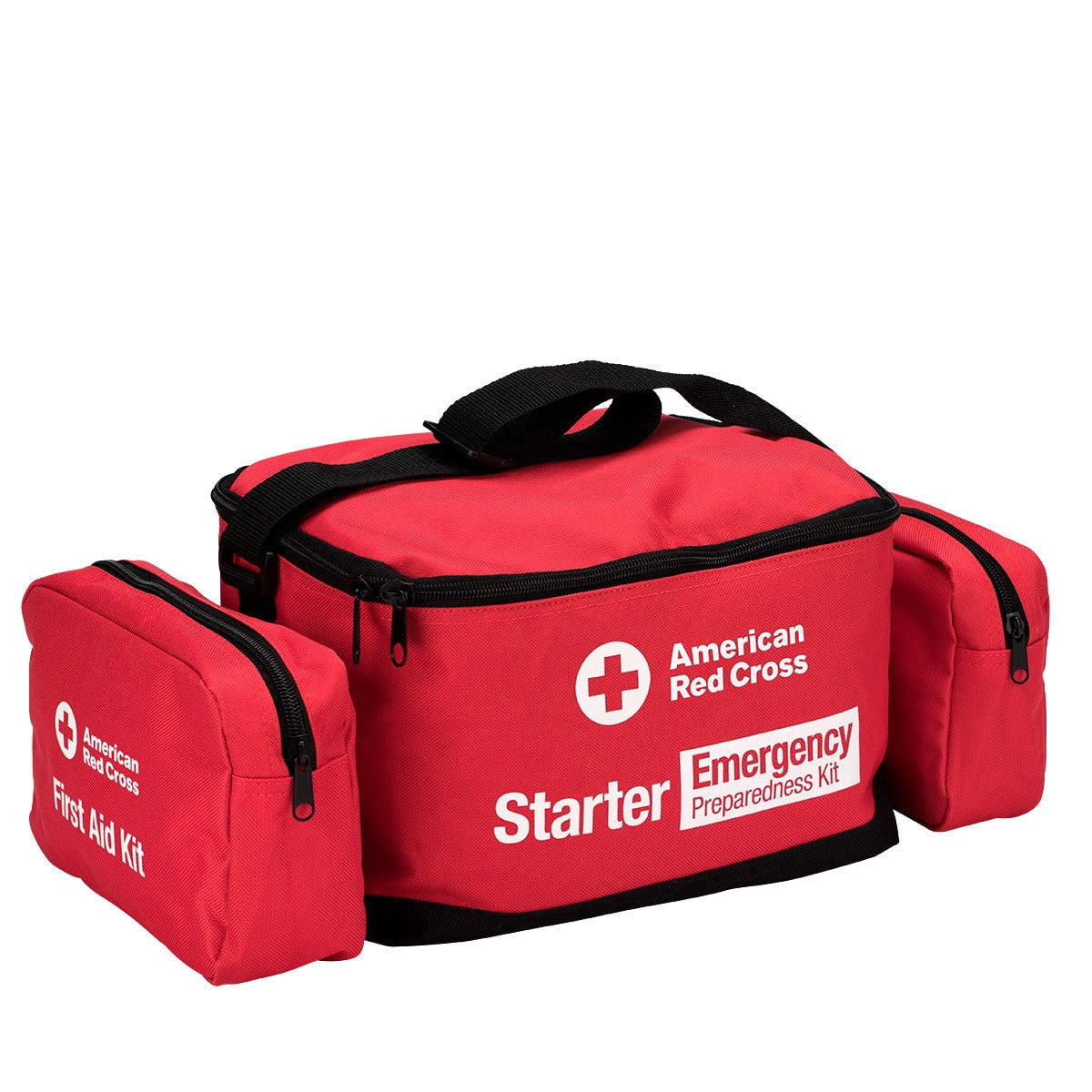 American Red Cross Emergency Preparedness Starter 1-Day Duffle Bag