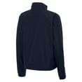 thumbnail image 3 of Women's-Antigua  Navy New York City FC Even Par Full-Zip Jacket, 3 of 3