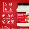 thumbnail image 4 of Hoosier Hill Farm Buttermilk Powder, 1 lb Jar, 4 of 8