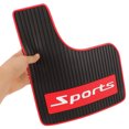 thumbnail image 4 of 2pcs Car Mud Flaps Splash Guards Cool Mudguard Splash Guards for Cars SUVs Trucks, 4 of 9