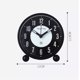 thumbnail image 2 of Reloj despertador luminoso recargable, sin tictac, campana más fuerte for personas que duermen mucho, Ideal for dormitorio, oficina en casa y dormitorio, 2 of 6