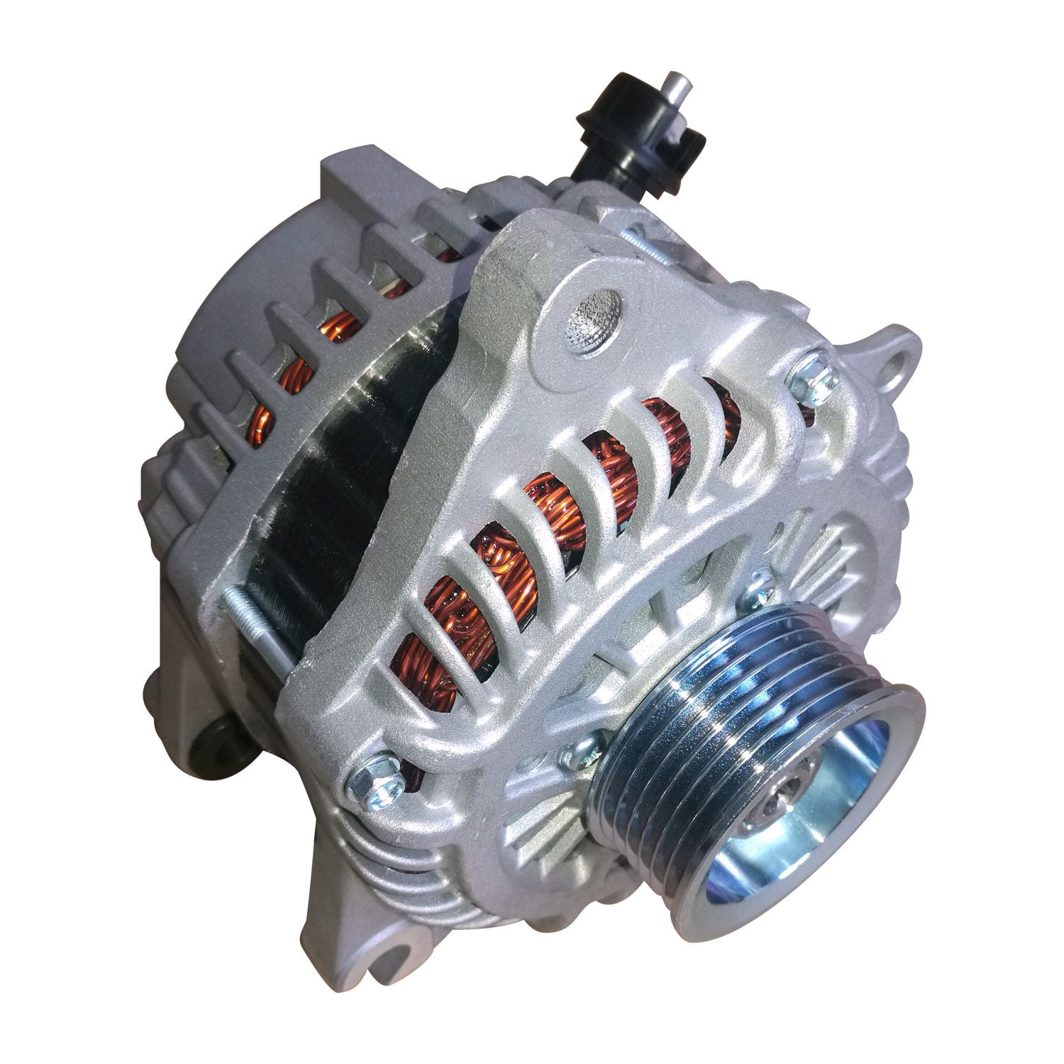 TYC 2-11273 New Alternator for Ford Edge 3.5L V6 6S 2007-2014 Models