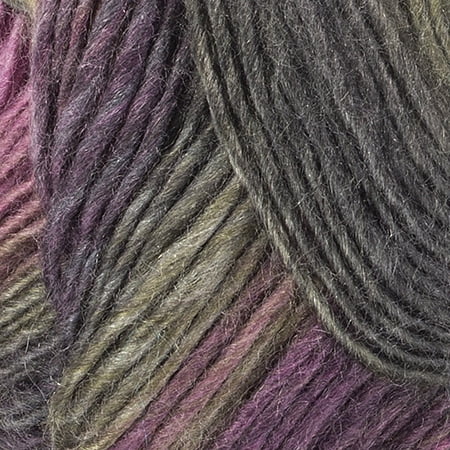 Red Heart Unforgettable Yarn, Echo, 3.5oz(100g), Medium, Acrylic