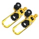 thumbnail image 3 of Ajustador de cadena para Yamaha XSR155 2019-2022, de aleación de aluminio ligero y resistente. Dorado, 3 of 8