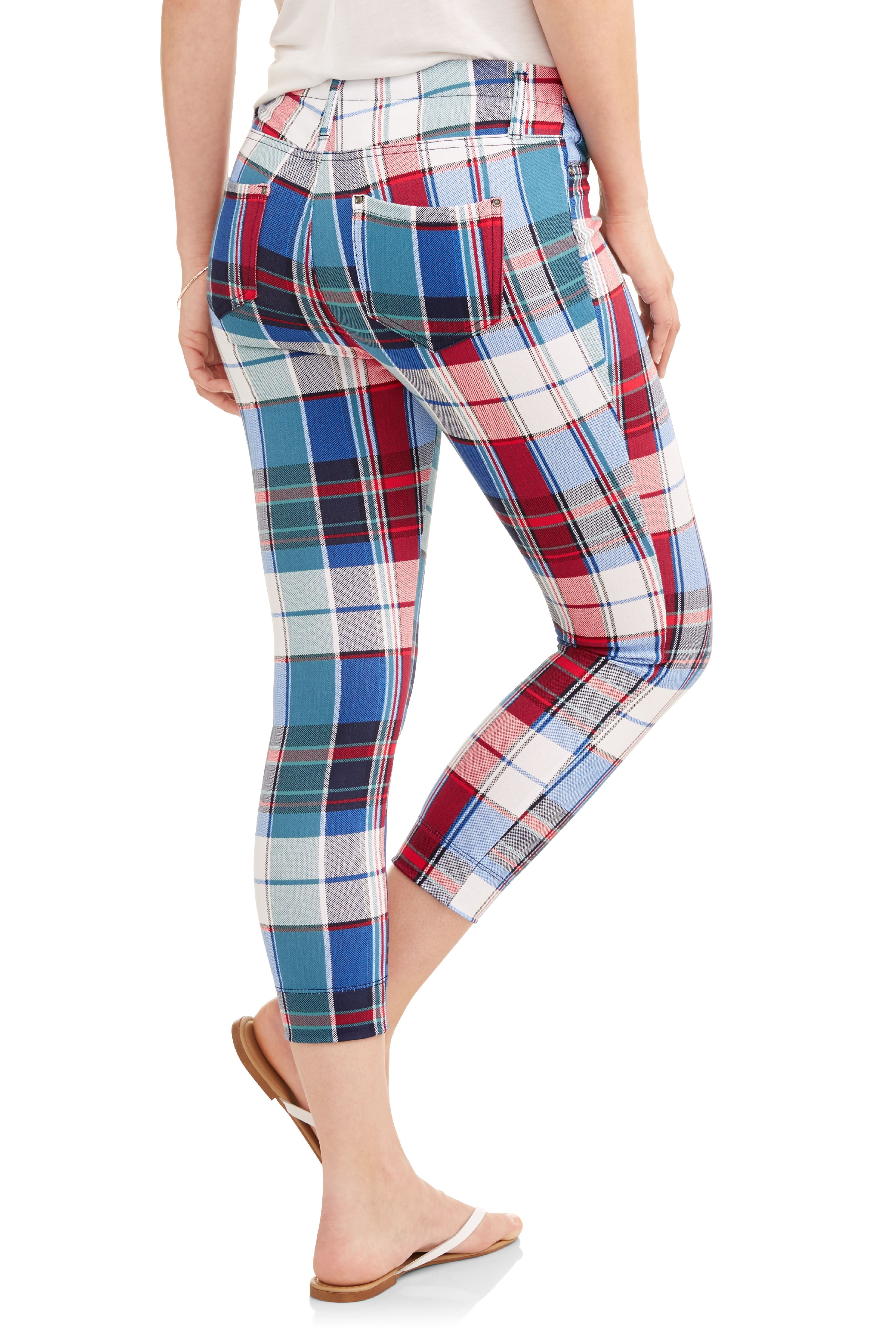 walmart capri pants