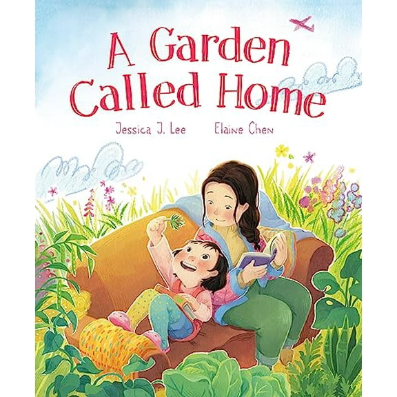 Pre-Owned A Garden Called Home (Hardcover) 1774880474 9781774880470