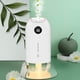 thumbnail image 1 of Humidificador de aire JAMW Ultrasónico silencioso 500 ml Blanco, 1 of 5