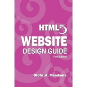 HTML5 Website Design Guide (Paperback)