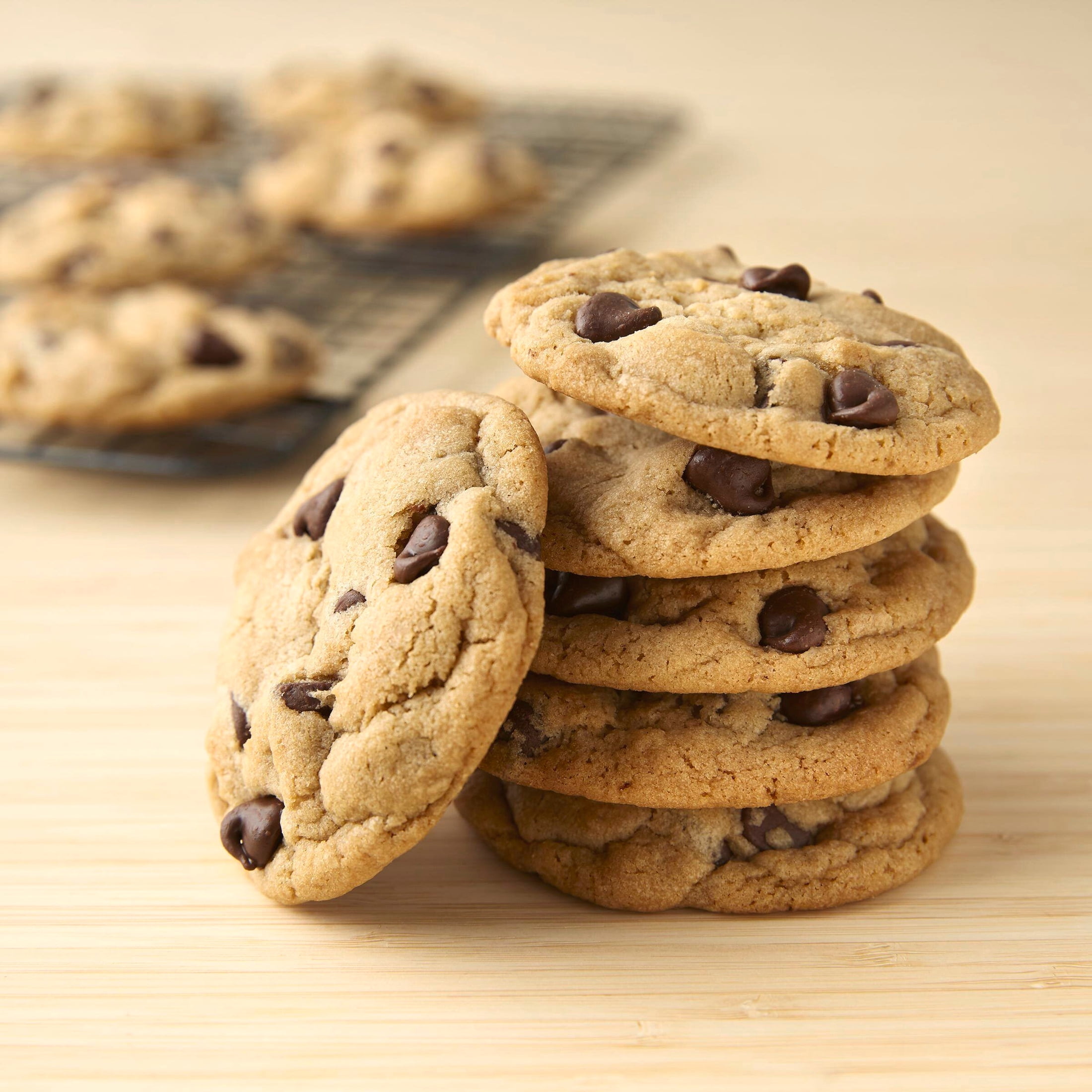 Pillsbury Ready to Bake Refrigerated Cookie Dough, Chocolate Chip, 16 oz
