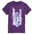 thumbnail image 2 of Wicked: Part 2 -  Glinda Girl In The Bubble - Men's Short Sleeve Graphic T-Shirt, 2 of 5