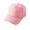 Pink, variant on Fashion Women Men Sport Gradient Tie Dye Breathable Beach Baseball Cap Hop Hat Sun Hat Stuff Hat