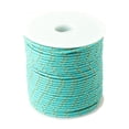 thumbnail image 1 of Reflective 2mm 3 Strand Core Outdoor Camping Rope Parachute Cord Lanyard Tent Multifunction Corda ,Easy to Use, 1 of 6