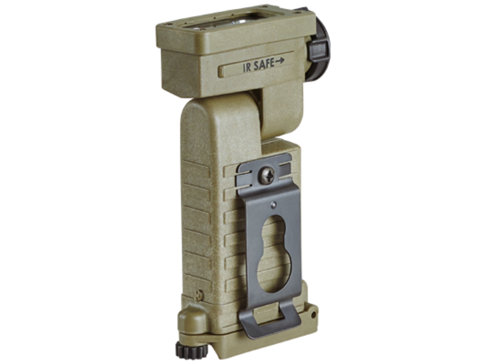 Streamlight Sidewinder X AA 275 Lumens LED Flashlight, Coyote