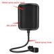 thumbnail image 4 of for Pop Filter Mic for Pop Screen with Metal Mesh Compact Mic for Pop Shield Windscreen for Vocal Recording Microphone M, 4 of 4