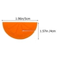 thumbnail image 3 of Shisuyan Reusable Glass Identifiers Silicone Fruits Shaped Cup Marker 6pcs, 3 of 8