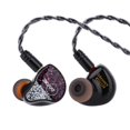 thumbnail image 1 of Auriculares Linsoul ZiigaAT Odyssey 1DD+3BA Hybrid IEM con cable, 1 of 9