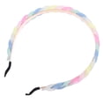 thumbnail image 4 of Miangastore Hairband Resin 1Set 5.9X5.5X0.7In, 4 of 8