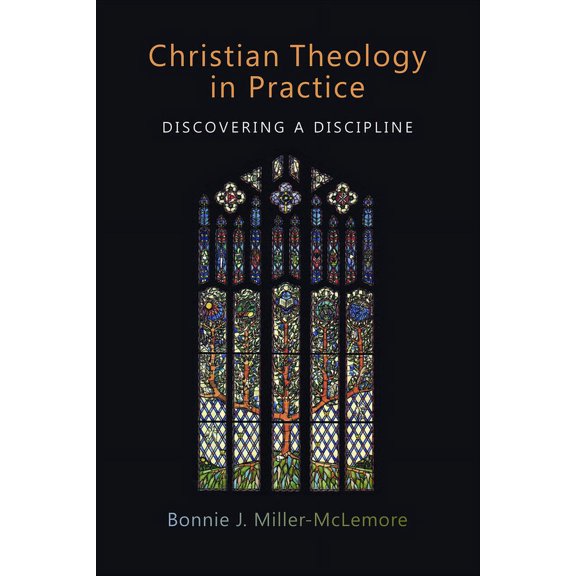 Christian Theology in Practice: Discovering a Discipline, (Paperback)