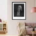 thumbnail image 3 of Historic Framed Print, Jeremy Bentham, 1784-1832, 17-7/8" x 21-7/8", 3 of 9