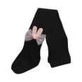 thumbnail image 3 of Asxite Toddler Girls Pants Solid Midweight Casual Winter Tights 1-12 Y, 3 of 4