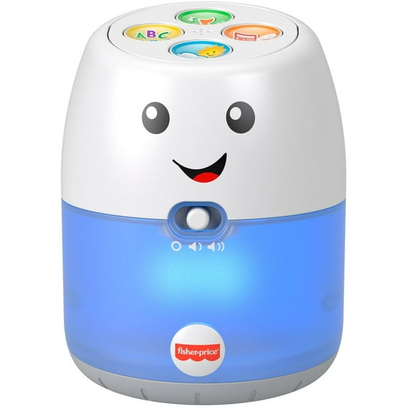 Fisher-Price Laugh & Learn Babble & Wobble Hub Interactive Baby Toy