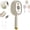 Cream, variant on 2026 New Electric Steam Hair Brush,Rechargeable Steam Hair Straightener &Detangler, Frizz-Reducing Steam Brush forShort Hair, Nourishing & Anti-Static Hair Tool