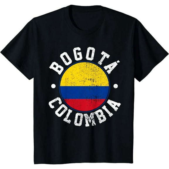 Bogota Colombia T-Shirt